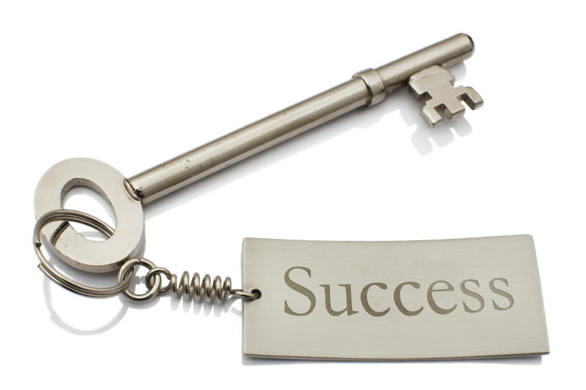 Key-to-success