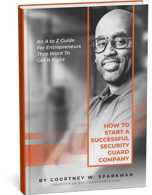 how to start a successful security guard company