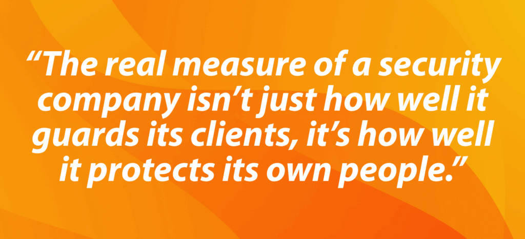 EEOC-hr-security-guard-company-policy-saying