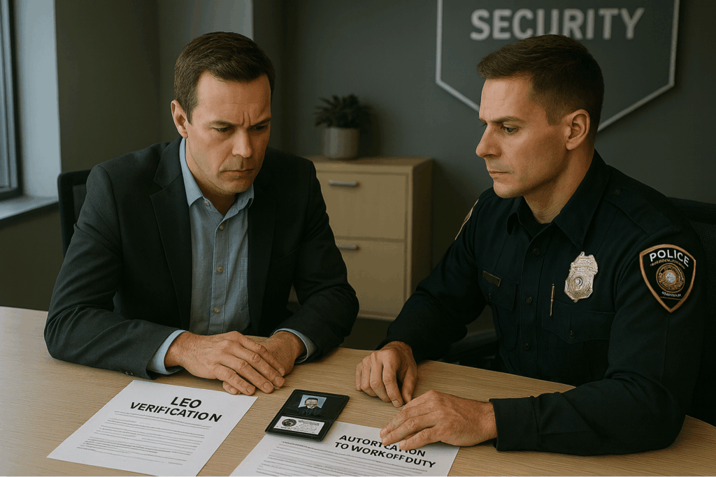 security-guard-company-verify-leo