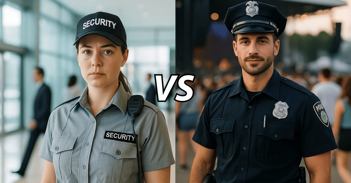 security-guard-company-vs-law-enforcement-officer