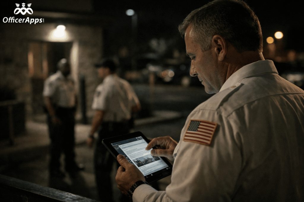 Security-Guard-Management-Software-supervisor-stall