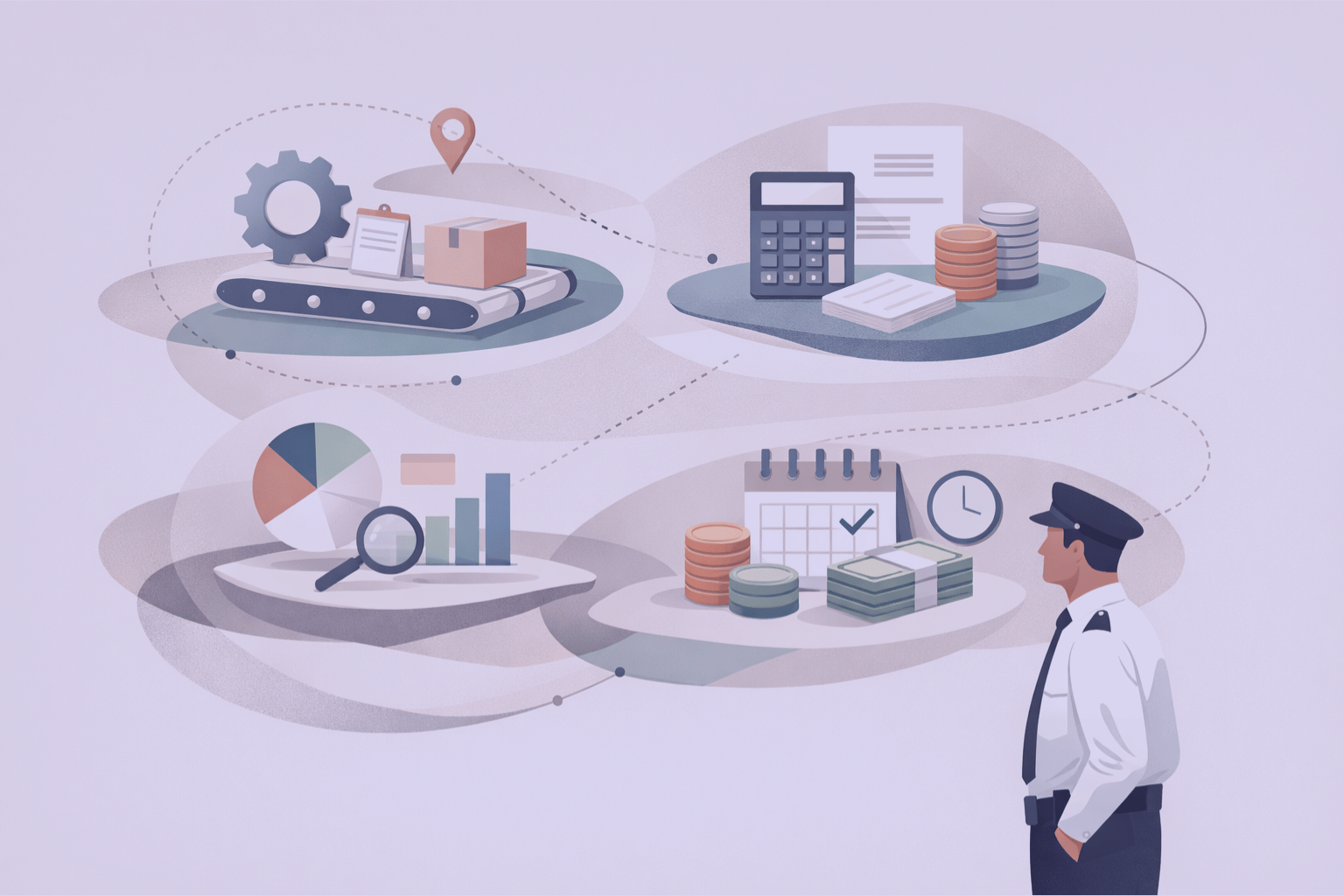 Security-guard-software-integrations-system-harmony