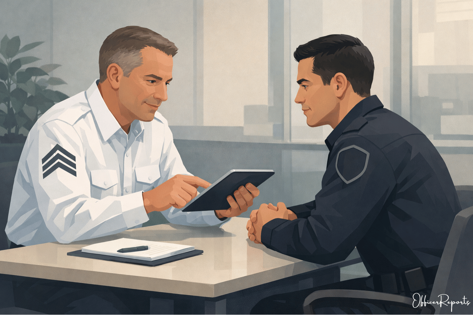 best-security-officer-turned-supervisor