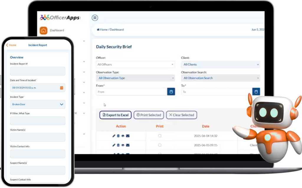 AI-Security-Guard-Software-Dashboard