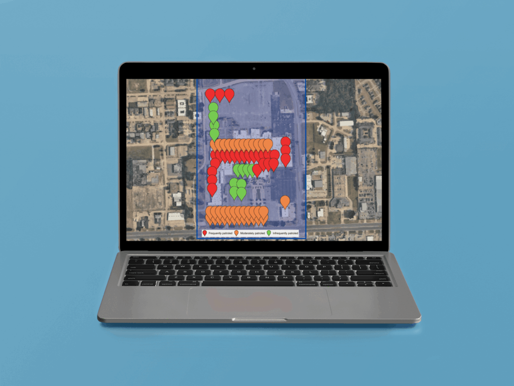 AI-security-guard-software-heat-map