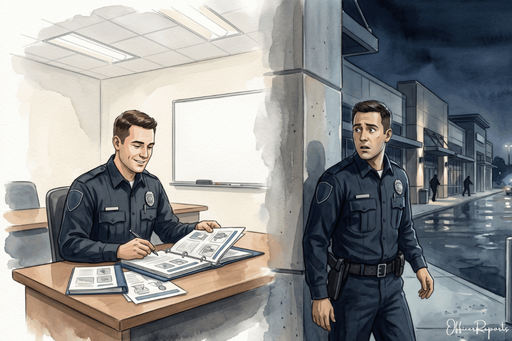 security-guard-training-post-order-agent