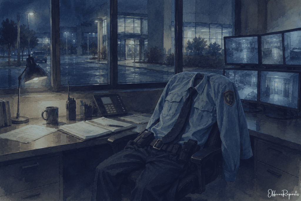 security-guard-pay-rate-dark-post