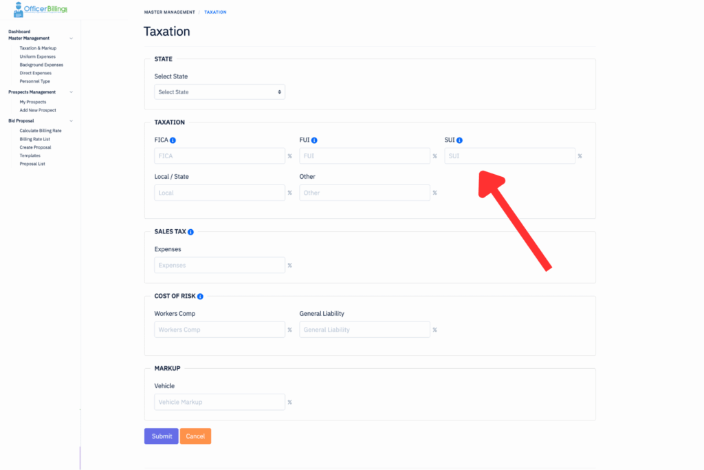 security-contract-pricing-officerbilling